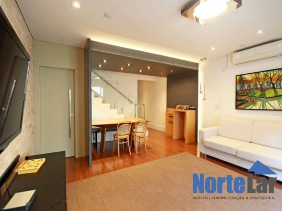 Imagem Sobrado com 3 Quartos à Venda, 195 m² em Perdizes - São Paulo