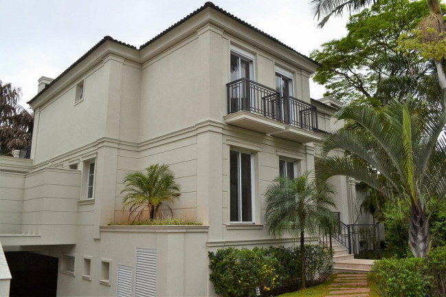Casa de Condomínio com 4 Quartos à Venda, 747 m² em Jardim Petrópolis - São Paulo