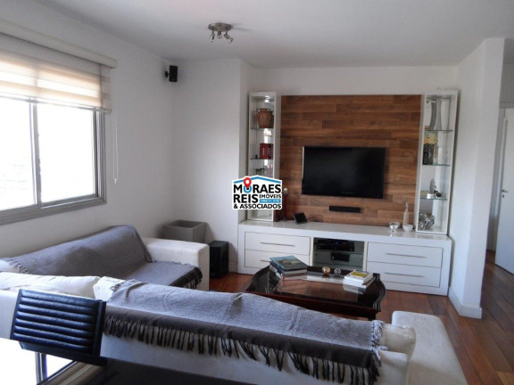 Imagem Apartamento com 3 Quartos à Venda, 95 m² em Brooklin Paulista - São Paulo Imagem Apartamento com 3 Quartos à Venda, 95 m² em Brooklin Paulista - São Paulo