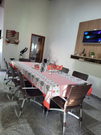 Imagem Casa com 3 Quartos à Venda, 200 m² em Jardim Guadalajara - Bauru