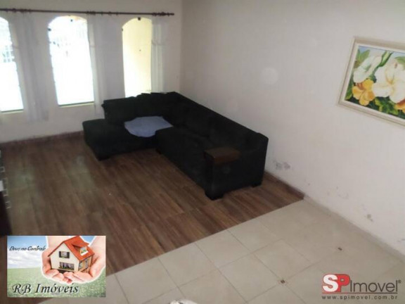 Casa com 3 Quartos à Venda, 190 m² em Vila Humaitá - Santo André