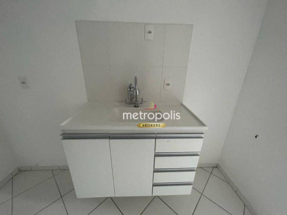 Imagem Apartamento com 3 Quartos para Alugar, 47 m² em Paulicéia - São Bernardo Do Campo