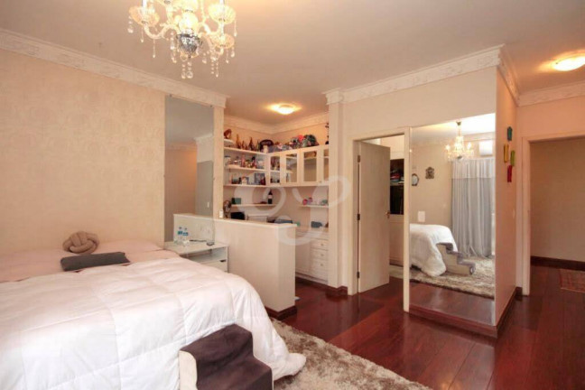 Imagem Casa de Condomínio com 6 Quartos à Venda, 980 m² em Alphaville - Santana De Parnaíba Imagem Casa de Condomínio com 6 Quartos à Venda, 980 m² em Alphaville - Santana De Parnaíba