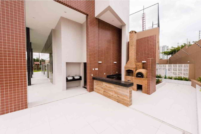 Imagem Apartamento com 3 Quartos à Venda, 119 m² em Engenheiro Luciano Cavalcante - Fortaleza