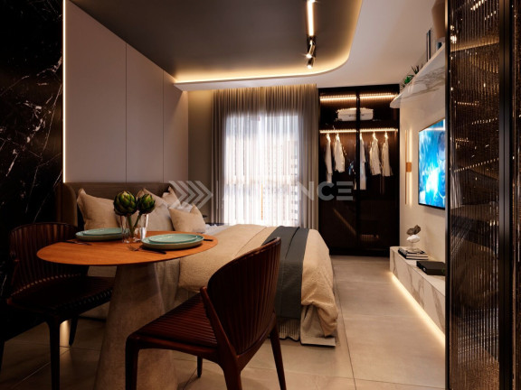 Flat com 2 Quartos à Venda, 52 m² em Intermares - Cabedelo