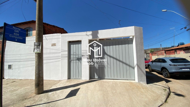 Imagem Casa com 2 Quartos à Venda, 150 m² em Samambaia Norte (samambaia) - Brasília