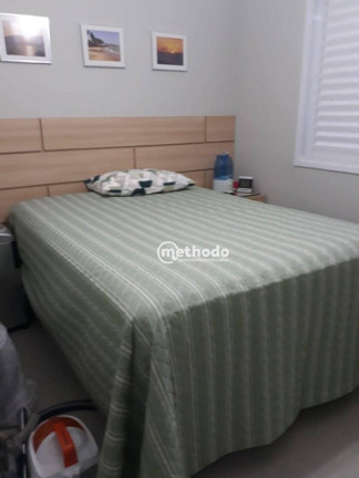 Imagem Apartamento com 2 Quartos à Venda, 48 m² em Vila Industrial - Campinas