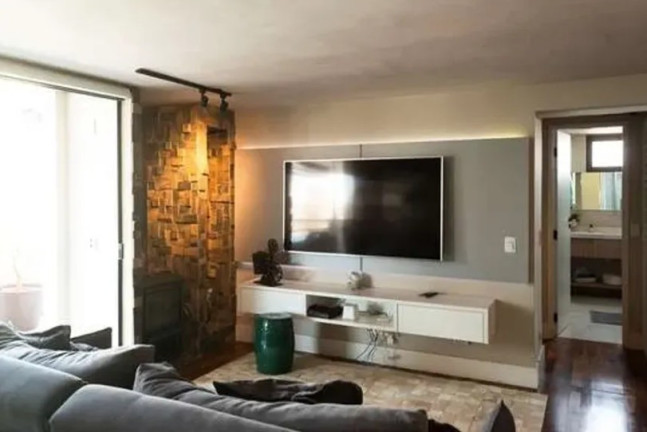 Imagem Apartamento com 3 Quartos à Venda, 220 m² em Pinheiros - São Paulo Imagem Apartamento com 3 Quartos à Venda, 220 m² em Pinheiros - São Paulo