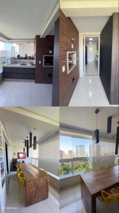 Imagem Apartamento com 3 Quartos à Venda, 132 m² em Jardim Goiás - Goiânia