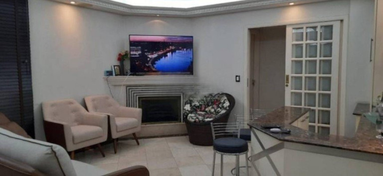 Imagem Apartamento com 3 Quartos à Venda, 156 m² em Santa Paula - São Caetano Do Sul Imagem Apartamento com 3 Quartos à Venda, 156 m² em Santa Paula - São Caetano Do Sul