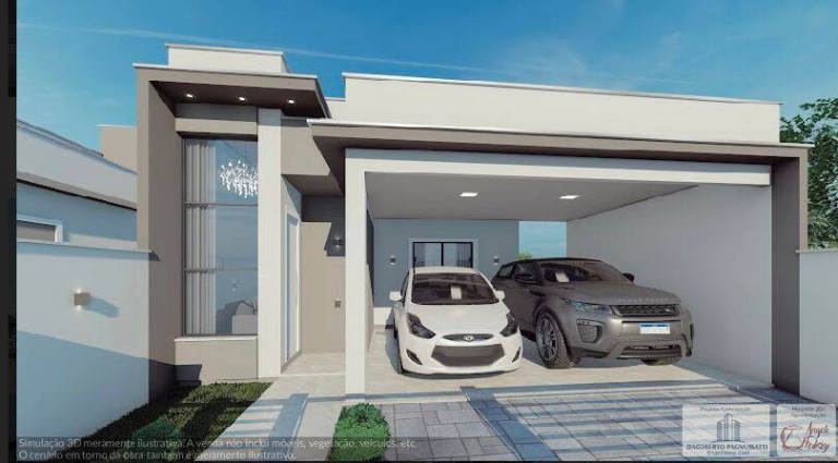 Imagem Casa com 2 Quartos à Venda, 95 m² em Bosque Da Mata - Tijucas Imagem Casa com 2 Quartos à Venda, 95 m² em Bosque Da Mata - Tijucas