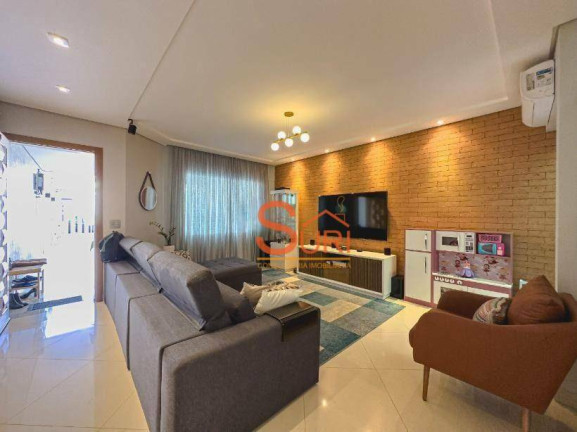 Sobrado com 3 Quartos à Venda, 183 m² em Vila Marchi - São Bernardo Do Campo