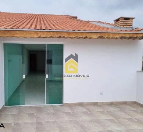 Imagem Cobertura com 3 Quartos à Venda, 156 m² em Campestre - Santo André