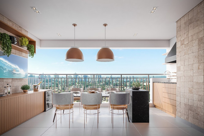 Imagem Imóvel com 3 Quartos à Venda, 147 m² em Vila Ema - São Paulo