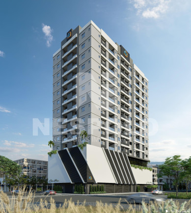 Apartamento à Venda, 77 m² em Jardim Dourado - Porto Belo