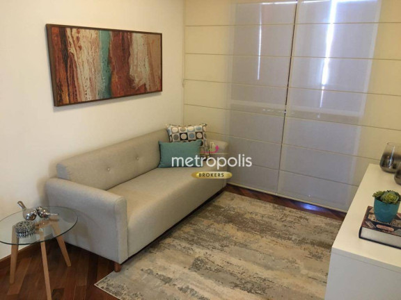 Imagem Apartamento com 3 Quartos à Venda, 86 m² em Vila Alzira - Santo André Imagem Apartamento com 3 Quartos à Venda, 86 m² em Vila Alzira - Santo André
