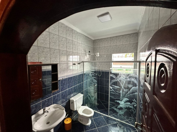 Imagem Casa com 4 Quartos à Venda, 307 m² em Tupi - Praia Grande