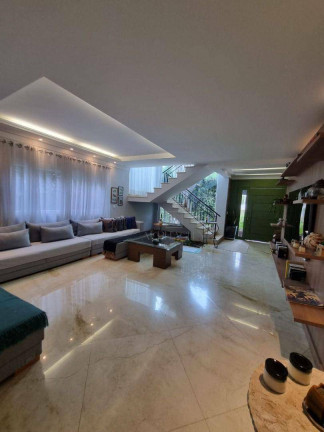 Imagem Casa com 4 Quartos para Alugar, 400 m² em Alphaville Conde Ii - Barueri