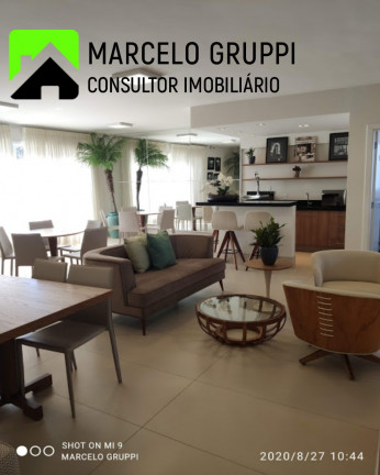 Imagem Apartamento com 2 Quartos à Venda, 82 m² em Vila Homero - Indaiatuba