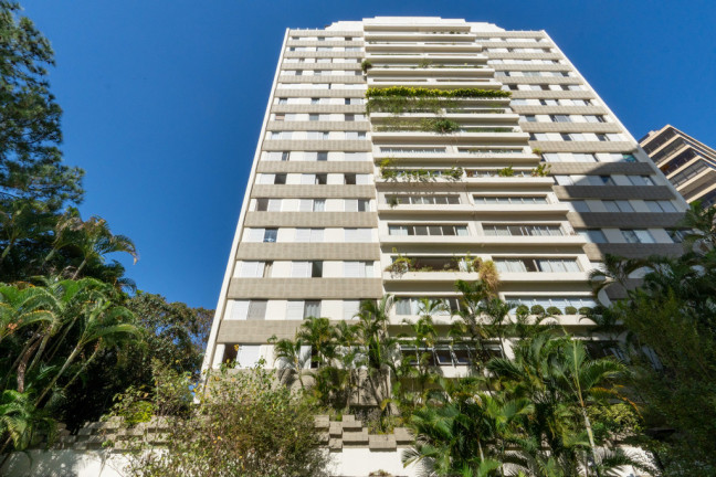 Apartamento com 3 Quartos à Venda, 132 m² em Real Parque - São Paulo