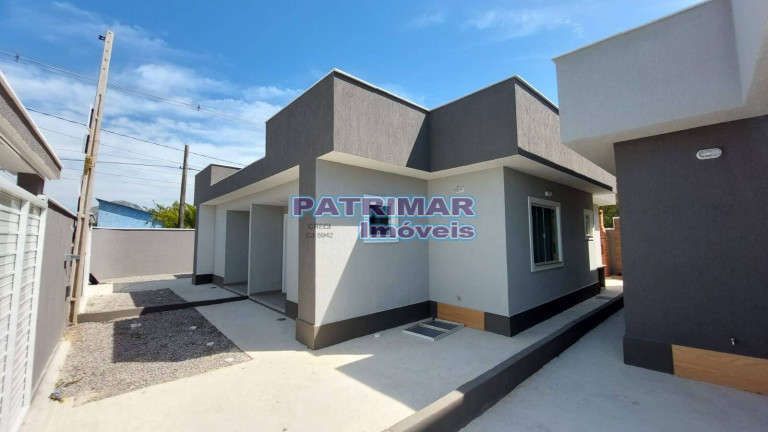 Casa com 2 Quartos à Venda, 48 m² em Barroco (itaipuaçu) - Maricá