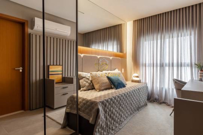 Apartamento com 3 Quartos à Venda, 206 m² em Setor Marista - Goiânia