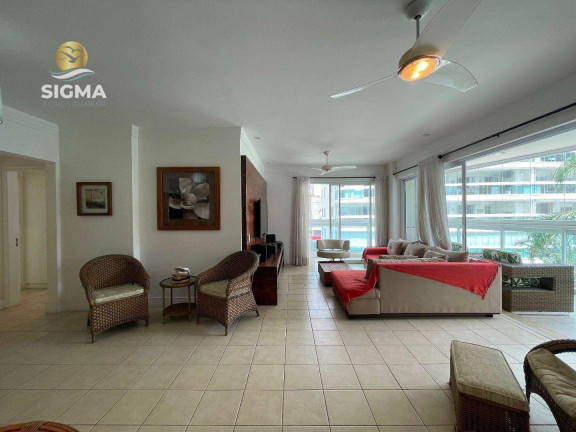 Imagem Apartamento com 3 Quartos à Venda, 156 m² em Jardim Astúrias - Guarujá Imagem Apartamento com 3 Quartos à Venda, 156 m² em Jardim Astúrias - Guarujá