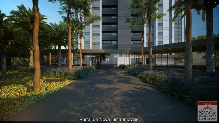 Imagem Apartamento com 4 Quartos à Venda, 224 m² em Vila Da Serra - Nova Lima Imagem Apartamento com 4 Quartos à Venda, 224 m² em Vila Da Serra - Nova Lima