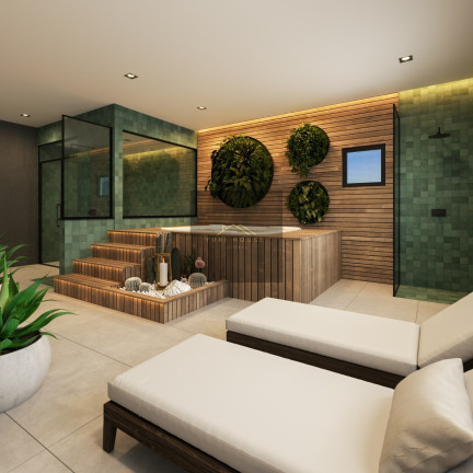 Imagem Imóvel com 2 Quartos à Venda, 75 m² em Parque Balneário Poiares - Caraguatatuba