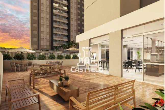 Imagem Apartamento com 2 Quartos à Venda, 71 m² em Jardim Presidente - Londrina