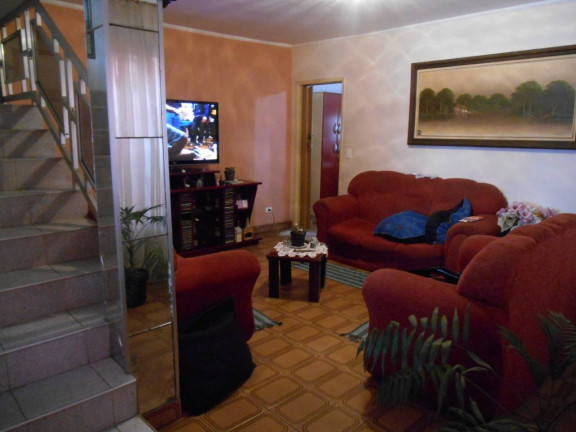 Imagem Sobrado com 4 Quartos à Venda, 129 m² em Jardim Melo - São Paulo