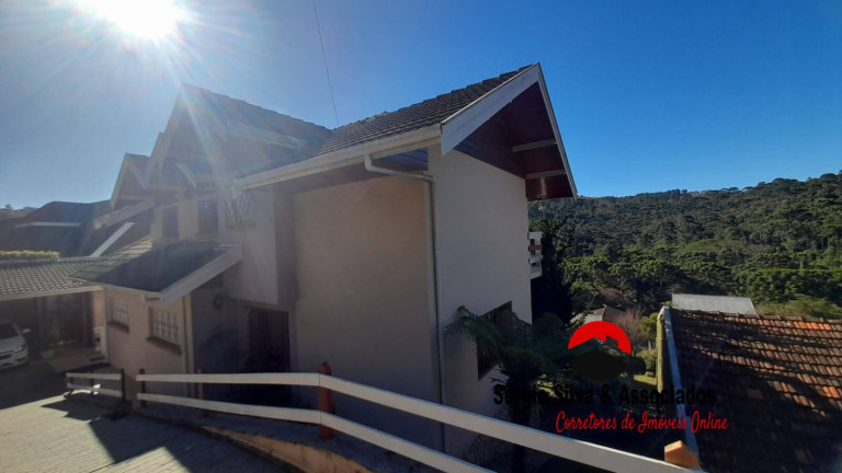 Imagem Casa com 4 Quartos à Venda, 644 m² em Vila Nova Suíça - Campos Do Jordão