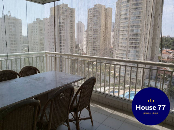 Imagem Apartamento com 2 Quartos à Venda, 98 m² em Jardim Taquaral - São Paulo Imagem Apartamento com 2 Quartos à Venda, 98 m² em Jardim Taquaral - São Paulo