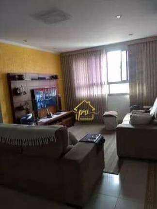 Apartamento com 3 Quartos à Venda, 157 m² em Marapé - Santos