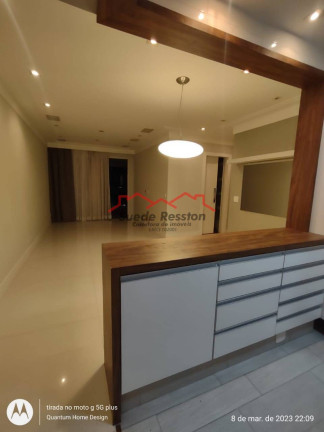 Imagem Apartamento com 3 Quartos para Alugar, 115 m² em Alto Da Boa Vista - São Paulo