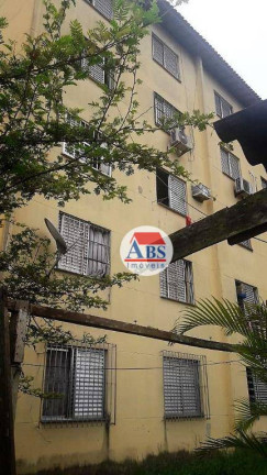 Imagem Apartamento com 2 Quartos à Venda, 52 m² em Jardim Nova República - Cubatão
