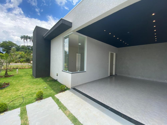 Imagem Casa de Condomínio com 3 Quartos à Venda, 135 m² em Ninho Verde I Eco Residence - Porangaba