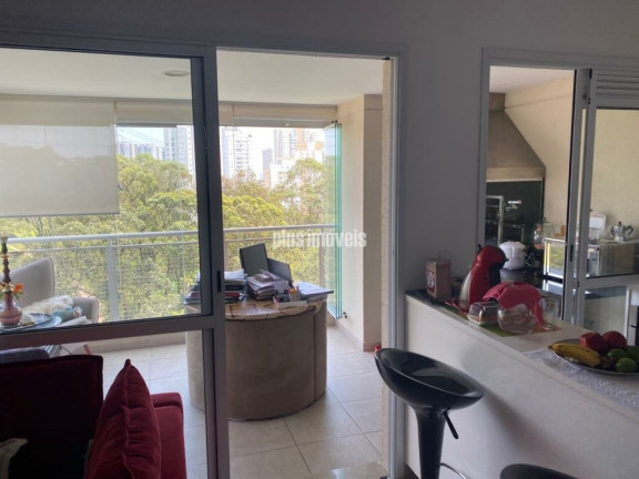 Imagem Apartamento com 2 Quartos à Venda, 80 m² em Morumbi - São Paulo Imagem Apartamento com 2 Quartos à Venda, 80 m² em Morumbi - São Paulo
