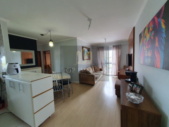 Foto do imóvel Apartamento com 2 Quartos à Venda, 64 m² em Vila São Bento - São José Dos Campos
