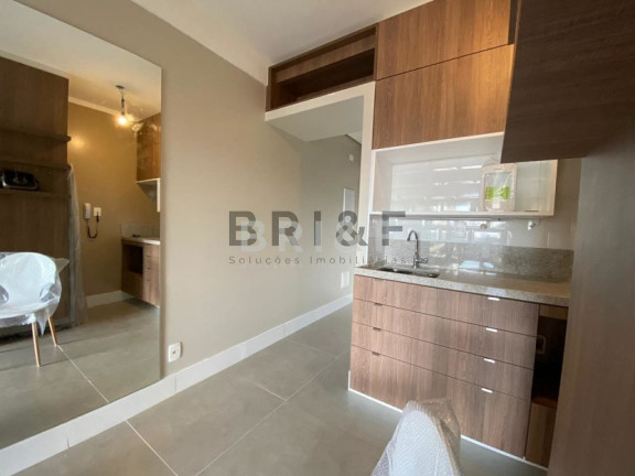 Imagem Apartamento com 1 Quarto para Alugar, 41 m² em Brooklin - São Paulo Imagem Apartamento com 1 Quarto para Alugar, 41 m² em Brooklin - São Paulo