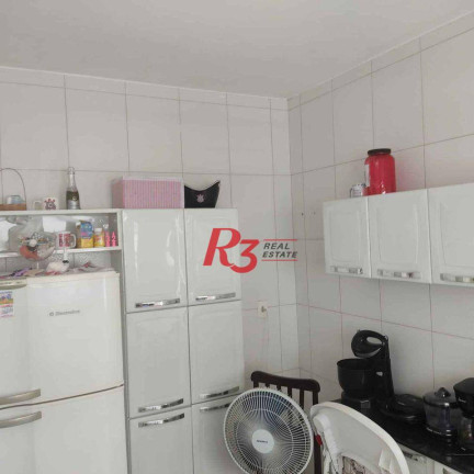 Imagem Apartamento com 2 Quartos à Venda, 88 m² em Campo Grande - Santos