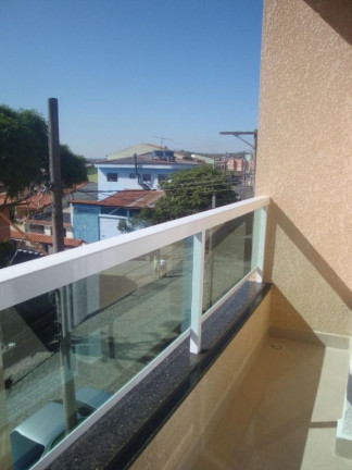 Imagem Cobertura com 3 Quartos à Venda, 110 m² em Vila Scarpelli - Santo André Imagem Cobertura com 3 Quartos à Venda, 110 m² em Vila Scarpelli - Santo André
