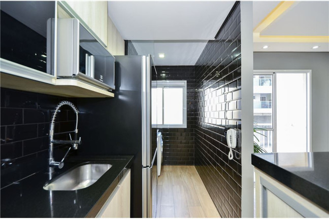Imagem Apartamento com 2 Quartos à Venda, 54 m² em Centro - Diadema