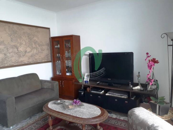 Imagem Apartamento com 3 Quartos à Venda, 166 m² em Gonzaga - Santos