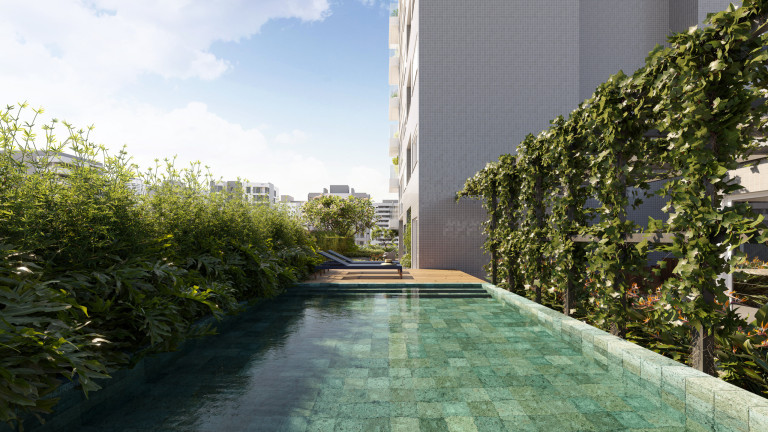 Imagem Apartamento com 1 Quarto à Venda, 46 m² em Centro - Torres