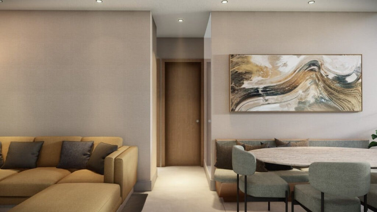 Imagem Imóvel com 2 Quartos à Venda, 49 m² em Mooca - São Paulo