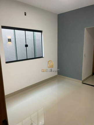 Imagem Casa com 3 Quartos à Venda, 110 m² em Residencial Recanto Do Bosque - Goiânia