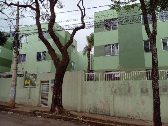 Apartamento com 3 Quartos à Venda, 58 m² em Pilar - Belo Horizonte