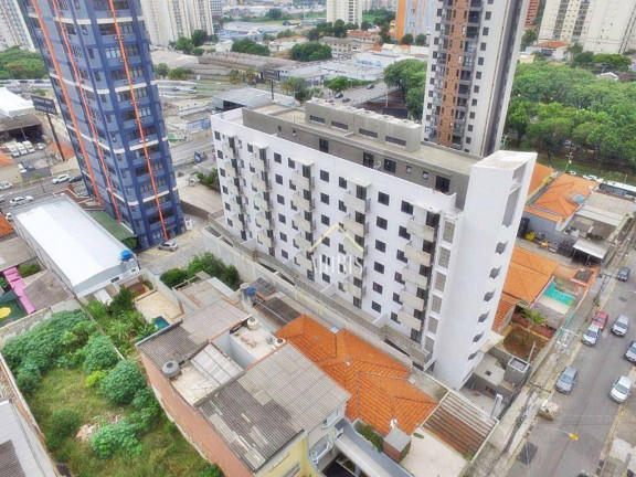 Imagem Apartamento com 2 Quartos à Venda, 37 m² em Campestre - Santo André