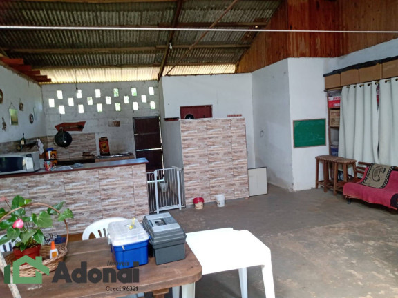 Imagem Chácara com 3 Quartos à Venda, 1 m² em Caxambu - Jundiaí